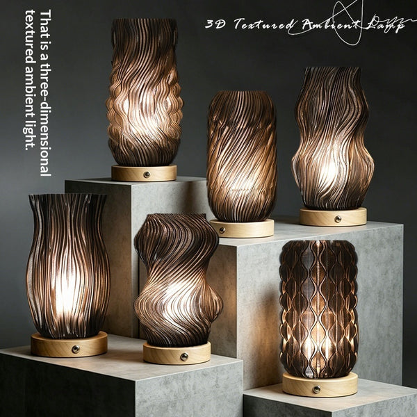 Elemental Premium Lamp