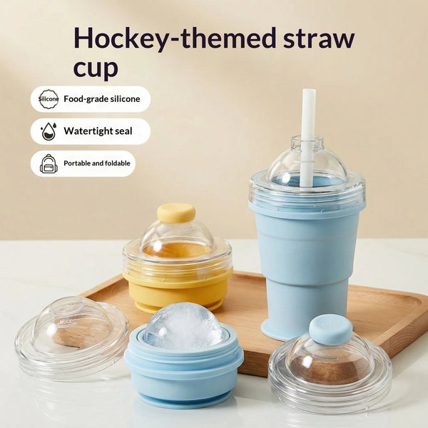 Ice Ball Pop™ 2-in-1 Ice Drink Maker