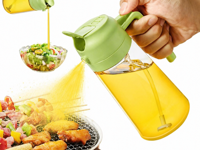 Olivia Spray™ Oil Sprayer Set (2-Pack)